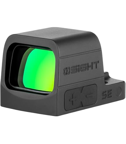 Amazon.co.jp: [HOLOSUN/ホロサン] HS506 Open Reflex レッド サークル