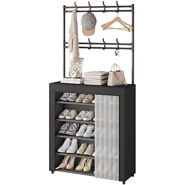 Amazon.co.jp 最新リリース: 下駄箱・シューズキャビネット の