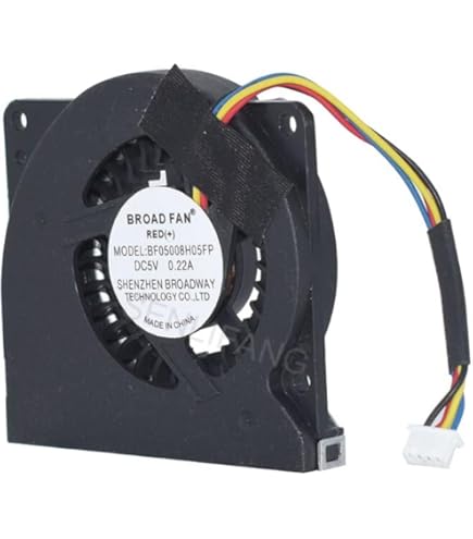 Computer Cpu Fan Cooler - Free Photo On