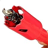 バイメタルホールソー 120 mm 単品 電動 ドリル 穴あけ 掘削 穿孔