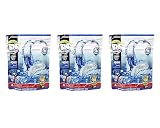 G&G バイオBB弾 0.25g 1KG 4000shot ホワイト【3袋セット】 G-07-126-3
