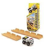 Tonka Climbovers Fire Truck with Track [並行輸入品]