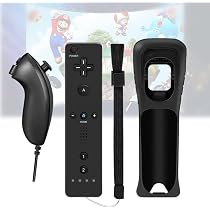 Amazon.co.jp: wii リモコン ヌンチャク Wii コントローラー