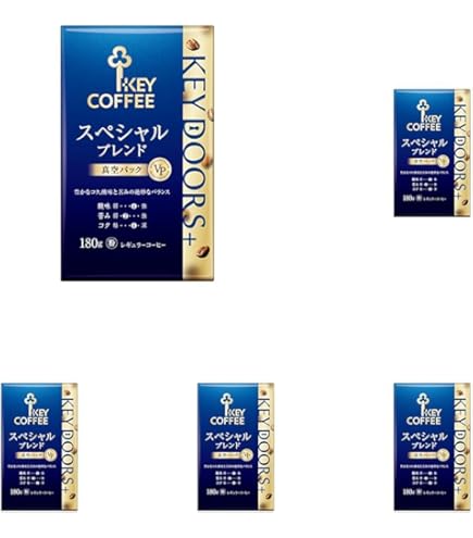 KEY COFFEE スペシャルブレンド　粉　 320g×12缶 Amazon.co.jp: キーコーヒー 缶 スペシャルブレンド 320g 1.0 個