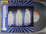 キャンディーズ・ライブ[ＬＰレコード 12inch]