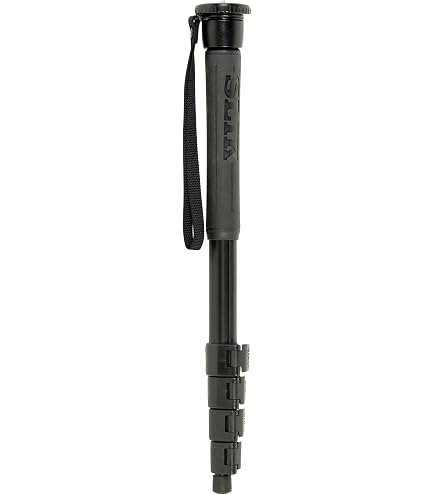 SLIK 一脚 Sポール II　一眼レフ重いカメラ対応 Amazon | SLIK 一脚 Sポール II 4段 204276 | 一脚 通販