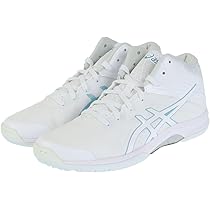 バスケットボールシューズ　asics LADY GELFAIRY8 ASICS アシックス LADY GELFAIRY 8 （ホワイト/ガールズブルー