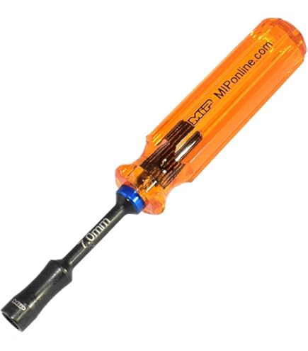 Amazon | MIP Nut Driver Wrench Set Metric (2) | ナットドライバー