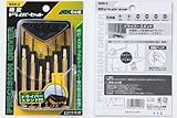 BIGMAN(ビッグマン) 精密ドライバーセット+-6本組 BSD-2