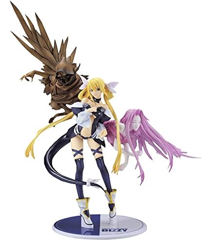 ディズィー GUILTY GEAR XX ΛCORE 1/8 フィギュア　新品 Amazon.co.jp: GUILTY GEAR XX ΛCORE ディズィー (1/8スケール PVC塗装