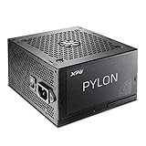 XPG 電源ユニット PYLONシリーズ 750W 80 PLUS BRONZE認証 直付けモデル ETA LAMBDA認証取得 PYLON750B-BKCJP【国内正規品】