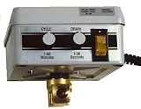 Motor Guard RF20111 115V Automatic Compressor Tank Drain [並行輸入品]