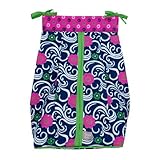 Trend Lab Lucy Diaper Stacker (Discontinued by Manufacturer) by Trend Lab [並行輸入品]