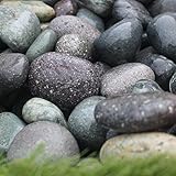 玉石：大磯 2-3寸(60-90mm) 20kg（11.1L) ×20袋【400kg】