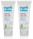 Green People Soothing Baby Salve Duo Two 100ml Tubes by Green People