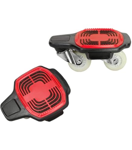 Amazon.co.jp: 新感覚 ドリフトスケート ミニスケボー 【 ダブル