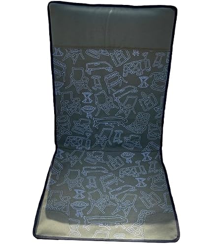 Amazon.co.jp: onway オンウェー 座面クッションカバーKURO OW-61-CUS