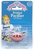 Printed Baby Pacifier (Pack Of 6) by DDI [並行輸入品]