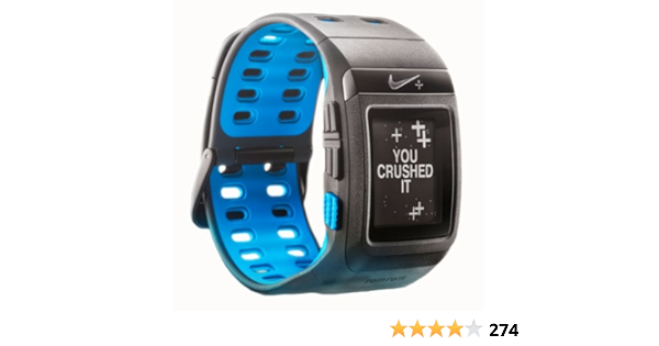 nike tomtom watch