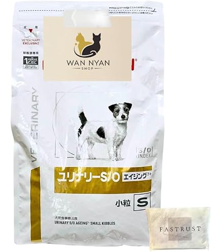 Amazon.co.jp: ロイヤルカナン 犬 ユリナリーS/O エイジング7+ 小粒
