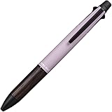 三菱鉛筆 多機能ペン ジェットストリームインサイド ピュアモルト 4&1 0.5 限定 ドライラベンダー MSXE5200505DL