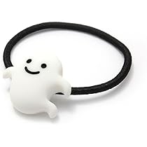 Amazon | ヘアゴム ハロウィンパーツつき ミニゴム C25-32 ジャック