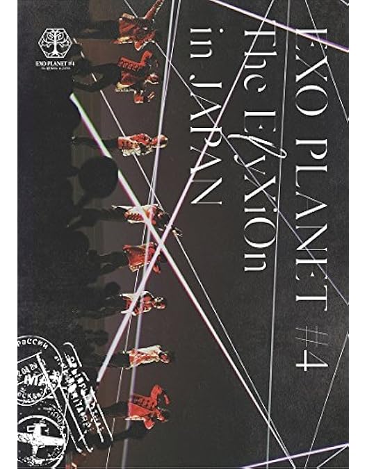 Amazon.co.jp: EXO PLANET #2 ‐The EXO'luXion IN JAPAN‐(DVD2枚組+