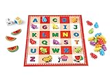 [ラーニング リソース]Learning Resources ABC & 123 Picnic Activity Set LER7730 [並行輸入品]