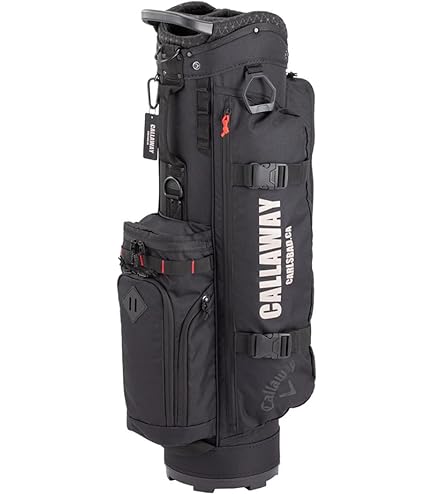 Amazon | キャロウェイ(Callaway) キャディバッグ CRT LIGHT GRN 23