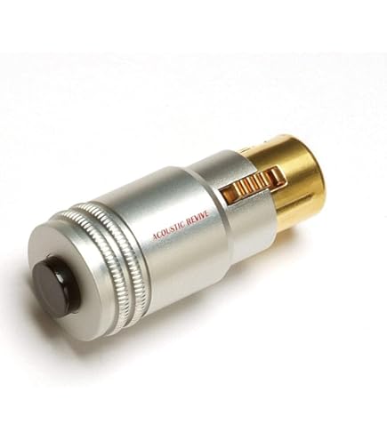 Amazon.co.jp: ACOUSTIC REVIVE シングルコアXLRラインケーブル