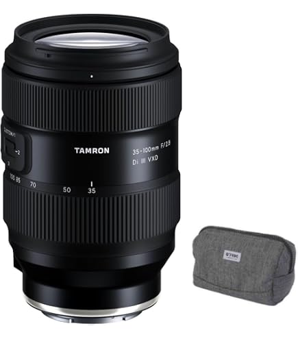 Amazon.co.jp: タムロン 35-100mm F/2.8 Di III VXD ニコンZマウント用