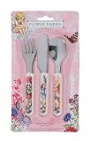 Flower Fairies 3 piece cutlery set by Flower Fairies