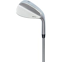 Amazon | 無刻印 ウェッジ ゴルフクラブ 新溝 ルール適合 Wedge
