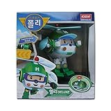 Robocar Poli Deluxe デラックス Transformer Toys Academy Robot ロボット Action Figures Korean Animation Kids G