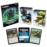 マジック: ザ・ギャザリング・アリーナスターターキット | スターターデッキ2枚 | MTG アリーナコードカード