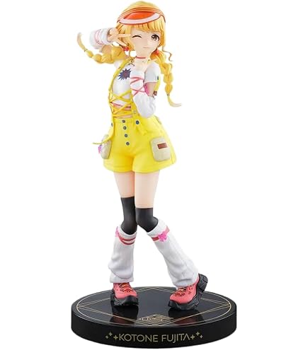 Amazon | ピーエムオフィスエー (PLUM) 学園アイドルマスター 藤田こと