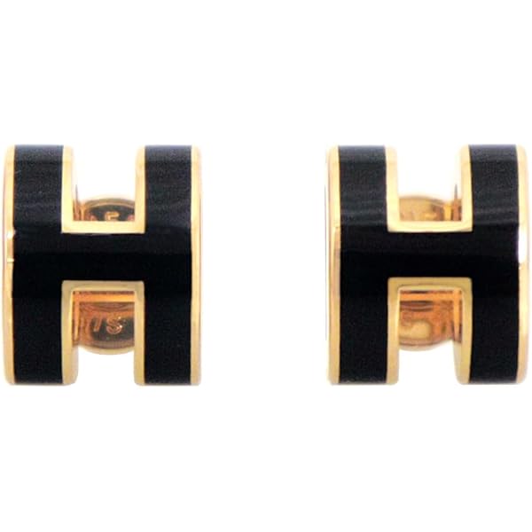 Amazon | [エルメス] ミニポップアッシュネックレス ペンダント Hロゴ