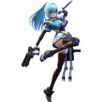 Amazon.co.jp: HiPlay 幻馭科技 1/12 装戦天使 『アームド バトル