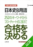 日本史B用語252のキーワードからフローチャート式に覚えて合格を決める―新課程版 (シグマベスト―大学入試の得点源)