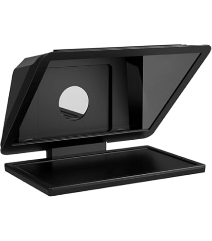 Amazon | Glide Gear TMP 750 テレプロンプター – すべてのカメラと