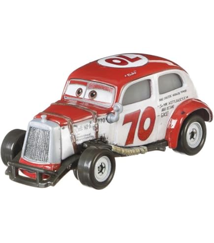 Amazon.co.jp: ディズニー ピクサー カーズ ホットロッド