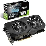 ASUS Dual GeForce RTX™2060 グラフィクスボード OC/6G/DDR6/2.5 slot　(DUAL-RTX2060