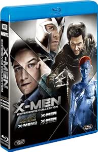 X-MEN ブルーレイBOX(4枚組)『X-MEN:フューチャー&amp;パスト』劇場公開記念(初回生産限定) [Blu-ray]