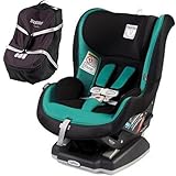 Peg Perego - Primo Viaggio Convertible Car Seat With Travel Bag - Aquamarine by Peg Perego [並行輸入品]