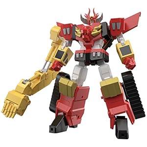 スーパーミニプラ 勇者指令ダグオン2 3個入りBOX (食玩)