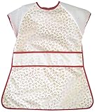 ENFANTお食事エプロン ロング サクランボ