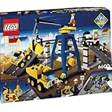 レゴ シティ ハイウェイ建設現場 LEGO CITY 6600 レゴ シティ ハイウェイ建設現場 LEGO CITY 6600