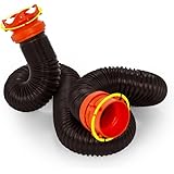 RhinoFLEX Sewer Hose Extension Kit, 3m