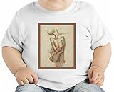 Native Man オーガニックベビーTシャツ 12 - 18 Months