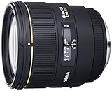SIGMA 単焦点中望遠レンズ 85mm F1.4 EX DG HSM キヤノン用 フルサイズ対応 320546